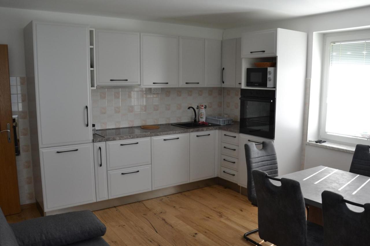 Apartma Ob Potoku Luce Ngoại thất bức ảnh