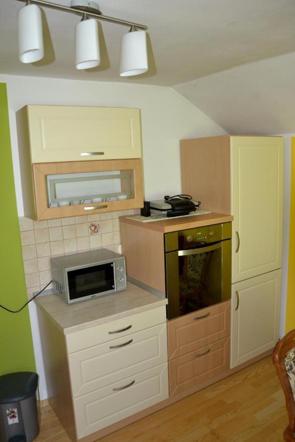 Apartma Ob Potoku Luce Ngoại thất bức ảnh