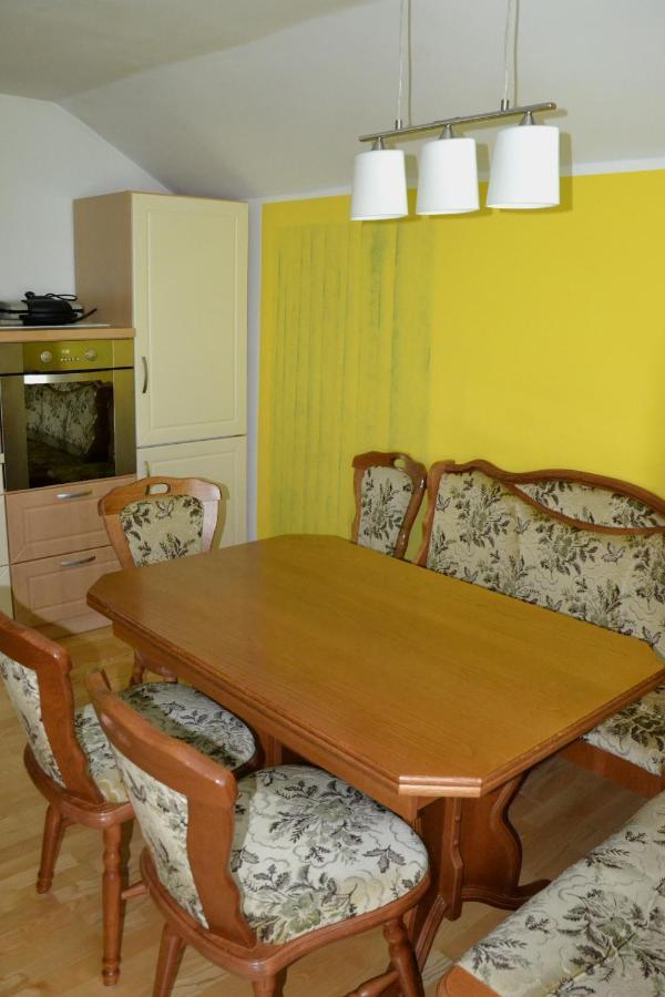 Apartma Ob Potoku Luce Ngoại thất bức ảnh