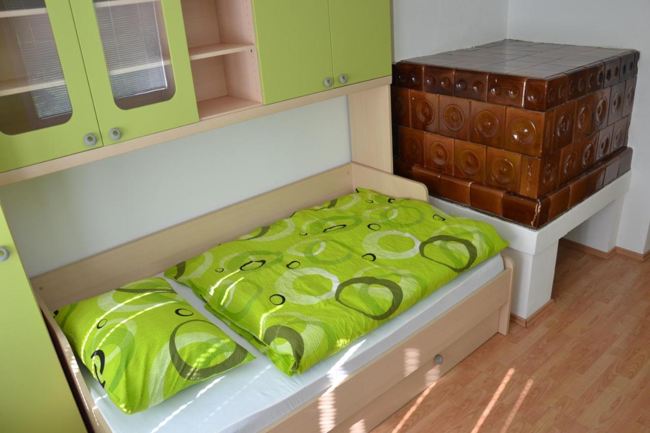 Apartma Ob Potoku Luce Ngoại thất bức ảnh