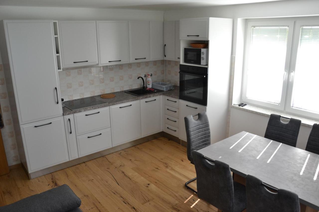 Apartma Ob Potoku Luce Ngoại thất bức ảnh