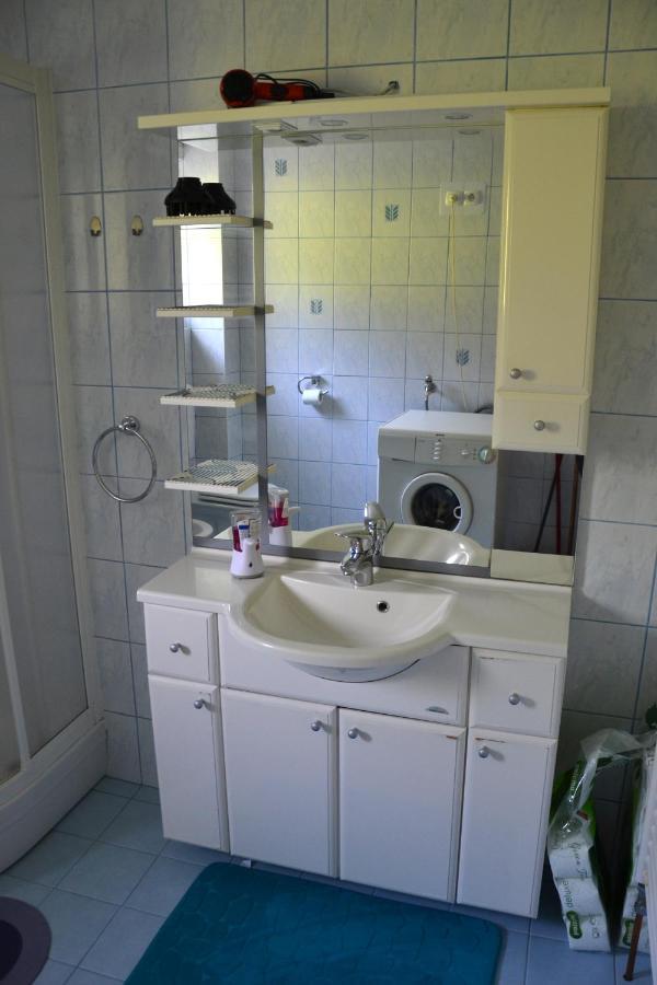 Apartma Ob Potoku Luce Ngoại thất bức ảnh