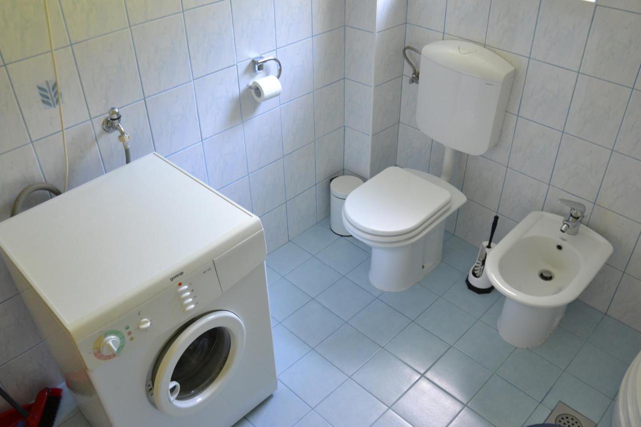 Apartma Ob Potoku Luce Ngoại thất bức ảnh