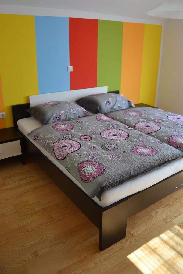 Apartma Ob Potoku Luce Ngoại thất bức ảnh