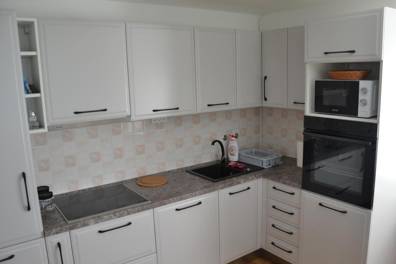 Apartma Ob Potoku Luce Ngoại thất bức ảnh