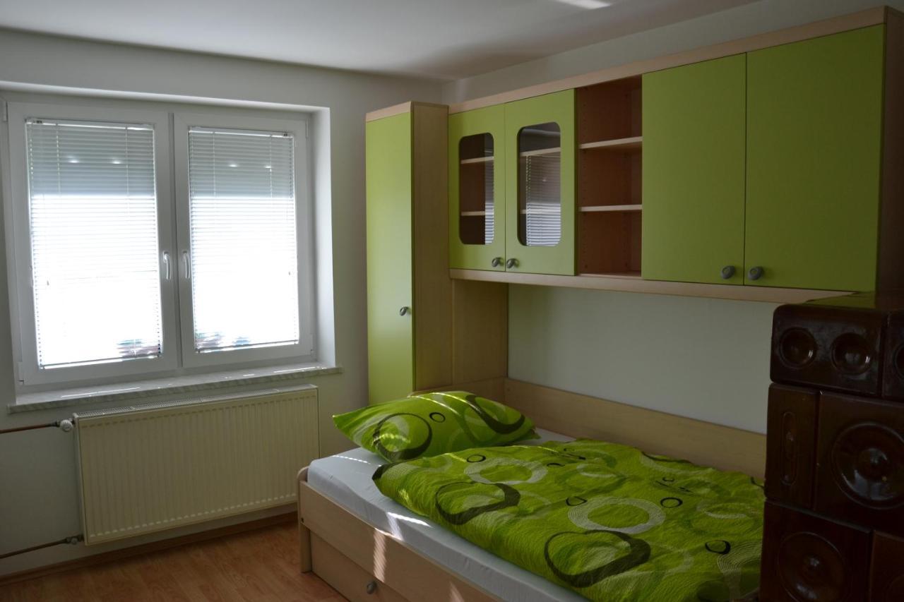 Apartma Ob Potoku Luce Ngoại thất bức ảnh